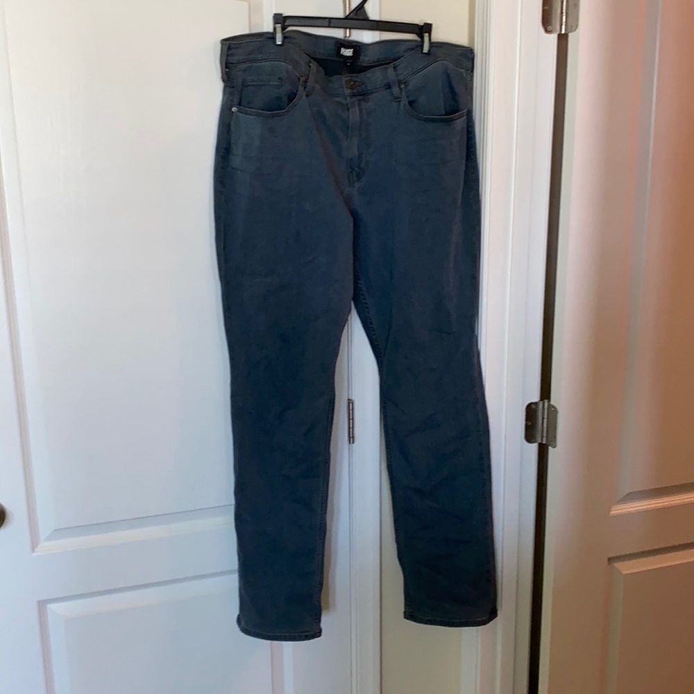 Men’s Paige relaxed denim jeans